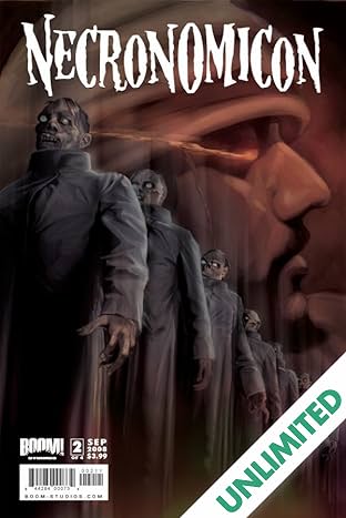 Necronomicon #4 (of 4)